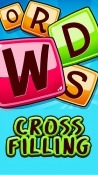 Words Game: Cross Filling LG KH5200 Andro-1 Game