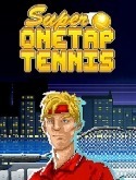 Super One Tap Tennis Android Mobile Phone Game