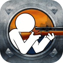 Clear Vision 4: Free Sniper Game Motorola MOTO MT870 Game