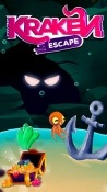 Kraken Escape Android Mobile Phone Game