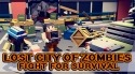 Lost City Of Zombies: Fight For Survival Sony Tablet P Game