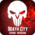 Death City: Zombie Invasion QMobile Noir A6 Game
