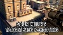 Scum Killing: Target Siege Shooting Game LG Optimus Elite LS696 Game