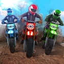 Free Motor Bike Racing: Fast Offroad Driving Game QMobile Noir A6 Game