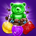Wonka&#039;s World Of Candy: Match 3 Android Mobile Phone Game