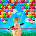 Baseball Bubble Shooter: Hit A Homerun QMobile Noir A6 Game