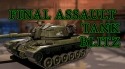 Final Assault Tank Blitz: Armed Tank Games BLU Dash Game