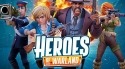 Heroes Of Warland: PvP Shooting Arena QMobile Noir A6 Game