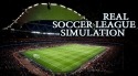 Real Soccer League Simulation Game Motorola ATRIX TV XT682 Game