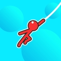 Stickman Hook Android Mobile Phone Game