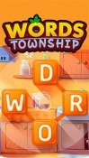 Words Township Android Mobile Phone Game