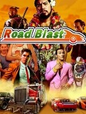 Road Blast: Crazy Rider Android Mobile Phone Game