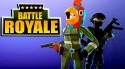 Battle Royale FPS Survival Android Mobile Phone Game