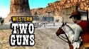 Western Two Guns Panasonic Eluga DL1 Game