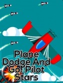 Plane Dodge And Go! Pilot Stars Android Mobile Phone Game