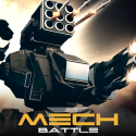 Mech Battle Android Mobile Phone Game