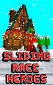 Sliding Race Heroes Android Mobile Phone Game