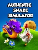 Authentic Snake Simulator Android Mobile Phone Game