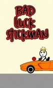 Bad Luck Stickman: Addictive Draw Line Casual Game Motorola Defy Mini XT321 Game