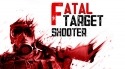 Fatal Target Shooter LG Optimus Slider Game