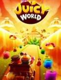 Juicy World Android Mobile Phone Game