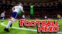 Football Hero Motorola PRO+ Game
