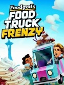 Foodgod&#039;s Food Truck Frenzy Android Mobile Phone Game