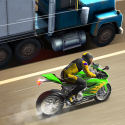 Bike Rider Mobile: Moto Race And Highway Traffic QMobile Noir A6 Game