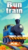 Run The Train Android Mobile Phone Game