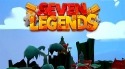 Seven Legends: Craft Adventure Android Mobile Phone Game