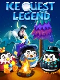 Ice Quest Legend Android Mobile Phone Game