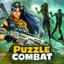 Puzzle Combat Android Mobile Phone Game