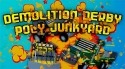 Demolition Derby: Poly Junkyard Android Mobile Phone Game