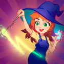 Gems Witch: Magical Jewels ZTE Nova 3.5 Game