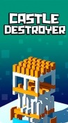 Castle Destroyer Android Mobile Phone Game