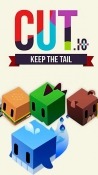 Cut.io: Keep The Tail Android Mobile Phone Game