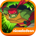 Rise Of The TMNT: Ninja Run Android Mobile Phone Game