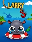 Larry: Virtual Pet Game Karbonn A4+ Game