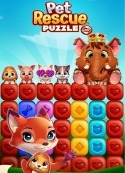 Pet Rescue: Puzzle Saga Android Mobile Phone Game