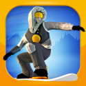 Snow Racer: Mountain Rush Android Mobile Phone Game