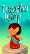 Traveller Jump Android Mobile Phone Game