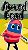 Jinxed Road Android Mobile Phone Game