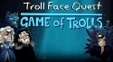 Troll Face Quest: Game Of Trolls Android Mobile Phone Game