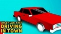 Crazy Car: Fast Driving In Town Coolpad Note 3 Game