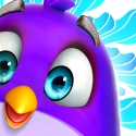 Bubble Birds 5: Color Birds Shooter Android Mobile Phone Game