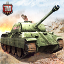 Tank War Blitz 3D QMobile Noir A6 Game