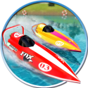 Powerboat Race 3D Android Mobile Phone Game