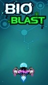 Bio Blast. Infinity Battle: Fire Virus! Android Mobile Phone Game