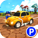 Parking Playground Android Mobile Phone Game