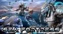 Sea Fortress: Epic War Of Fleets Android Mobile Phone Game